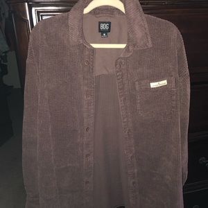Urban Outfitters Shirt Jacket